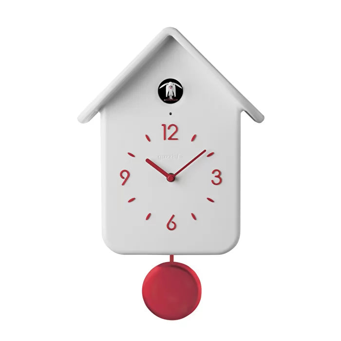 QQ - OROLOGIO A CUCÙ CON PENDOLO
