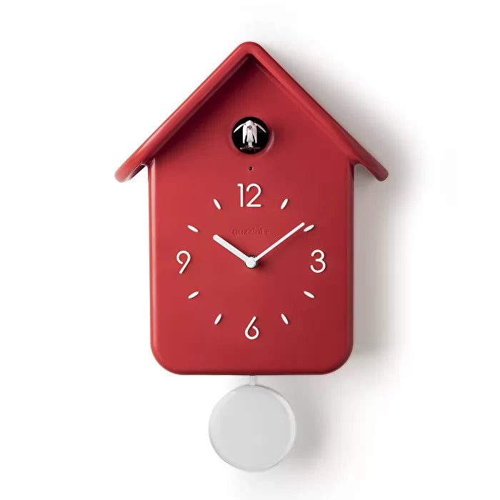 QQ - OROLOGIO A CUCÙ CON PENDOLO