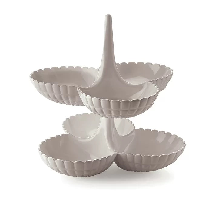 SET 2 ANTIPASTIERE 'TIFFANY'