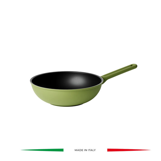 WOK SALTAPASTA Ø28cm "COOK&COLOR"
