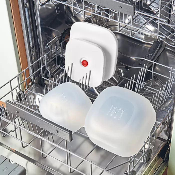 LOW VACUUM CONTAINER