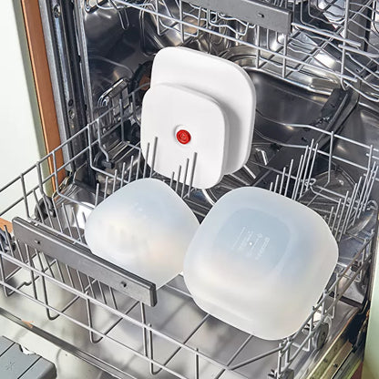 LOW VACUUM CONTAINER