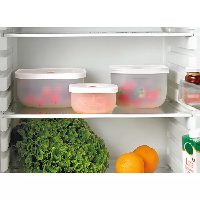 HIGH VACUUM CONTAINER