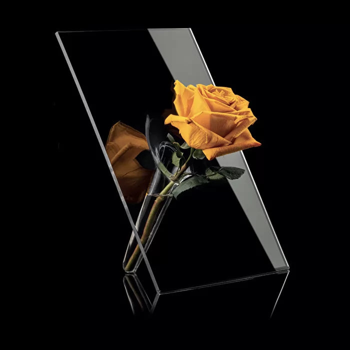 VASE FOR A SINGLE FLOWER 'SI SINGLE' 
