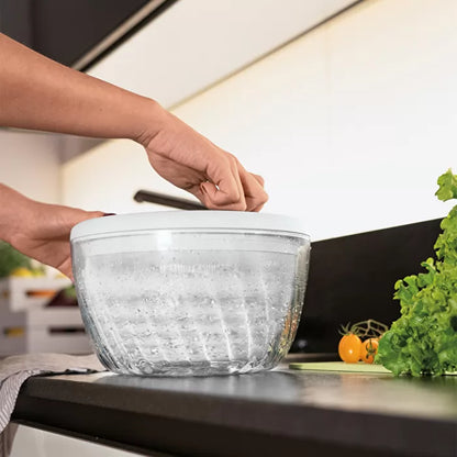 SALAD SPINNER WITH LID