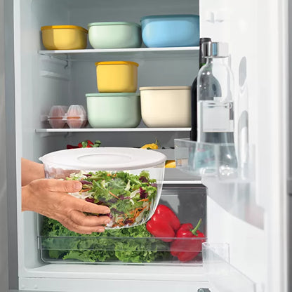 SALAD SPINNER WITH LID