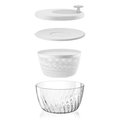 SALAD SPINNER WITH LID