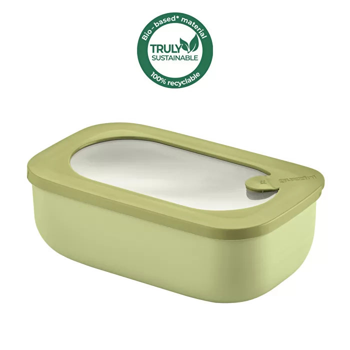 RECTANGULAR HERMETIC CONTAINER