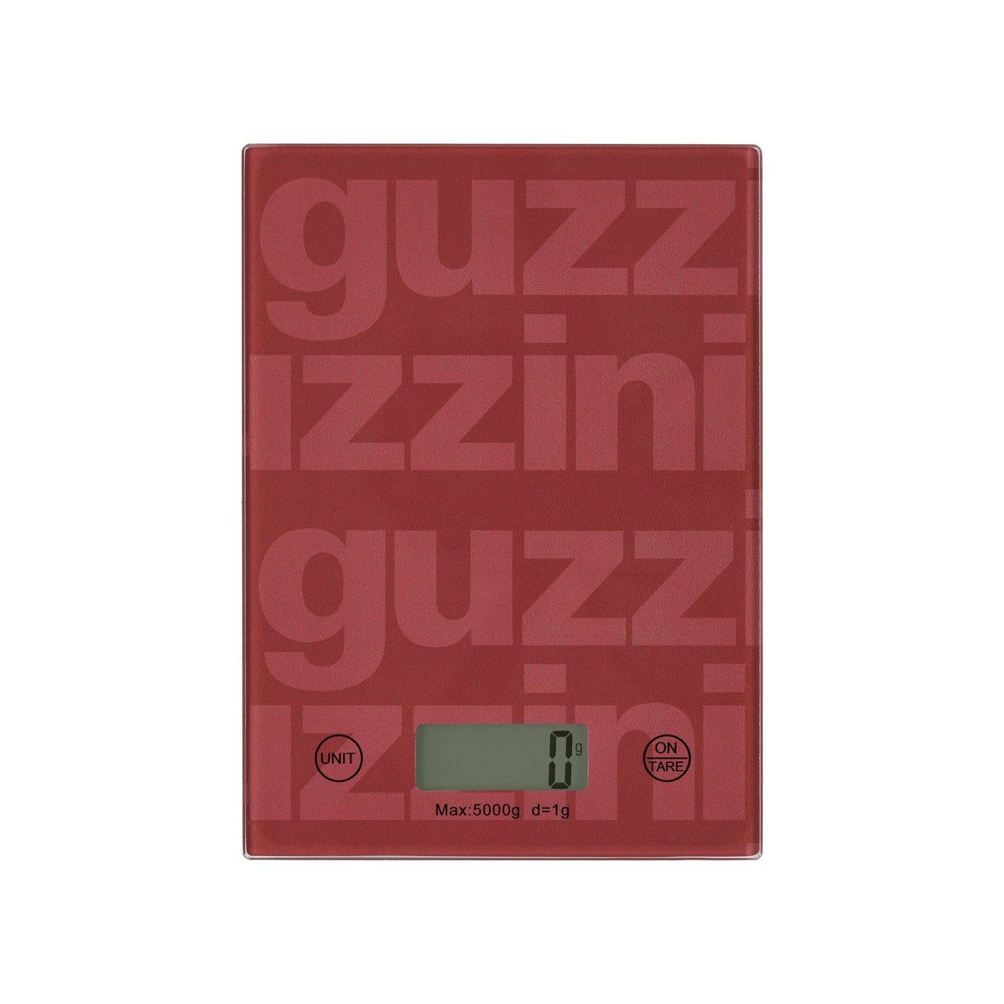 BILANCIA DA CUCINA DIGITALE "LABEL"